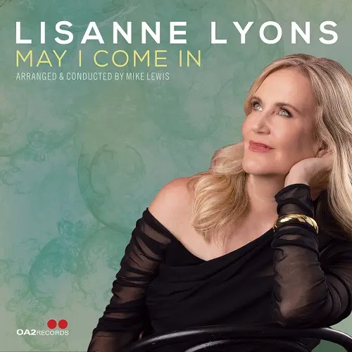 Lisanne Lyons / May I Come In