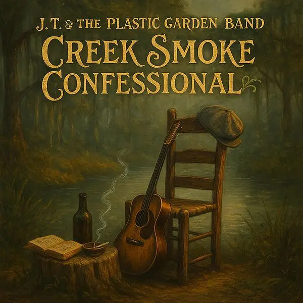 J.T. & The Plastic Garden Band / Creek Smoke Confessional