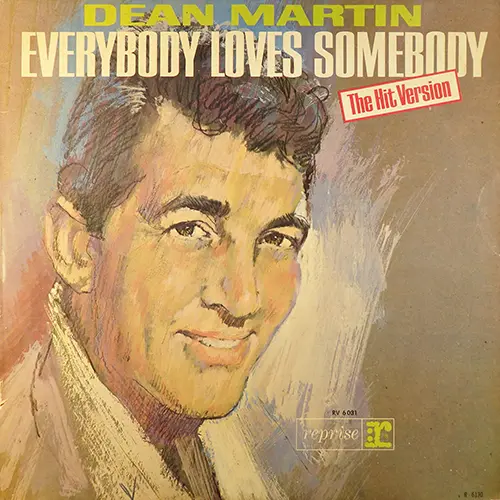 Dean Martin - Everybody Loves Somebody