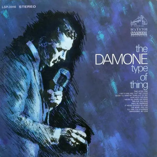 Vic Damone - The Damone Type Of Thing - 1967/2017