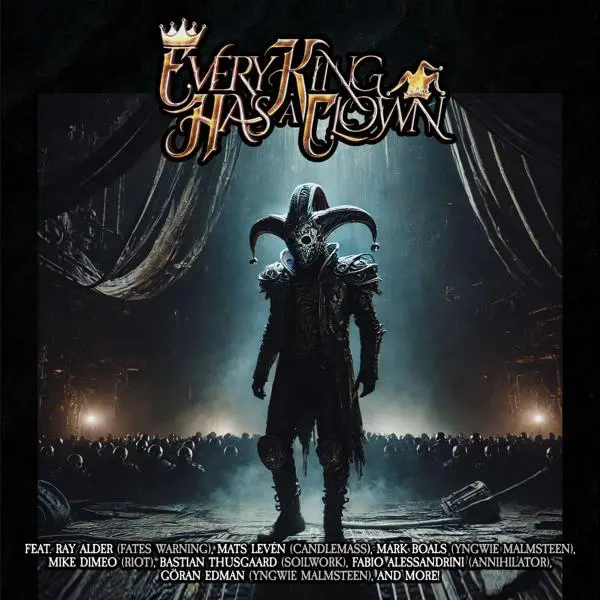 Every King Has A Clown - Every King Has A Clown 2026