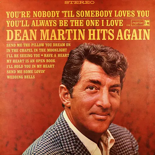 Dean Martin - Dean Martin Hits Again