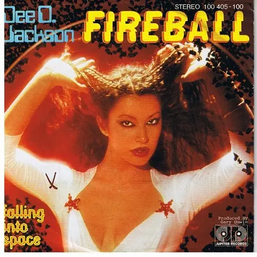 Dee D. Jackson - Fireball