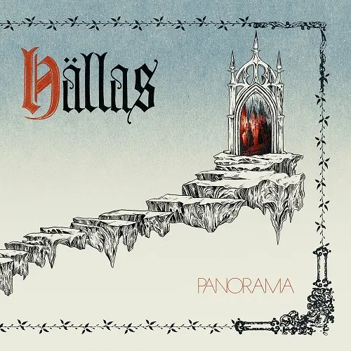 Hallas / Panorama