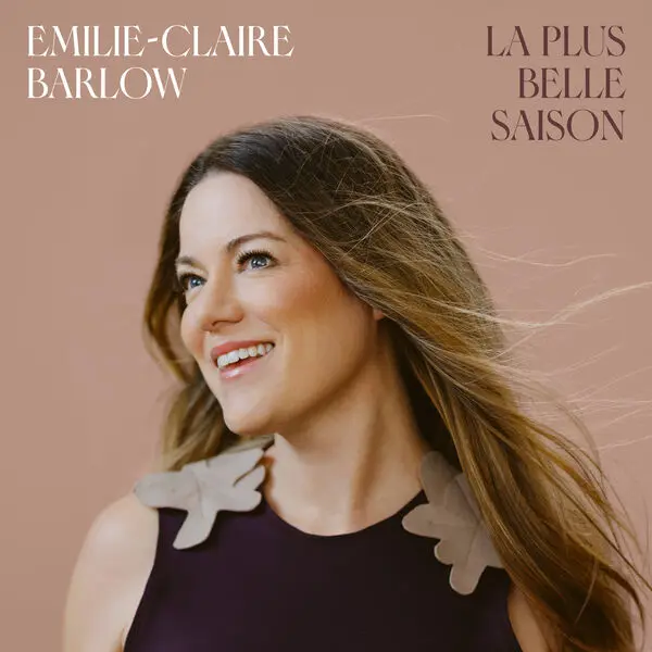 Emilie-Claire Barlow / La plus belle saison
