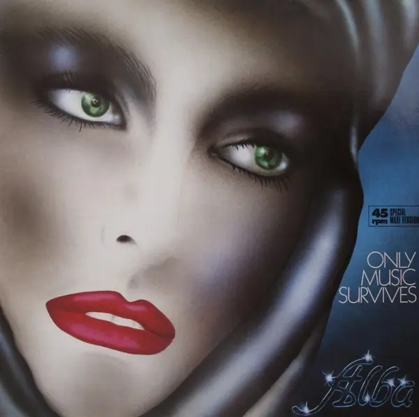 Alba - Only Music Survives