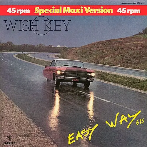 Wish Key - Easy Way (12'' Maxi-Single)