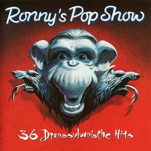 Ronny's Pop Show Vol. 21 - 36 Dranssylvanische Hits