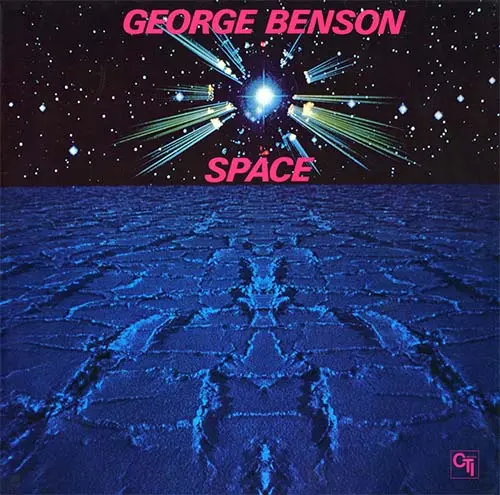 George Benson - Space