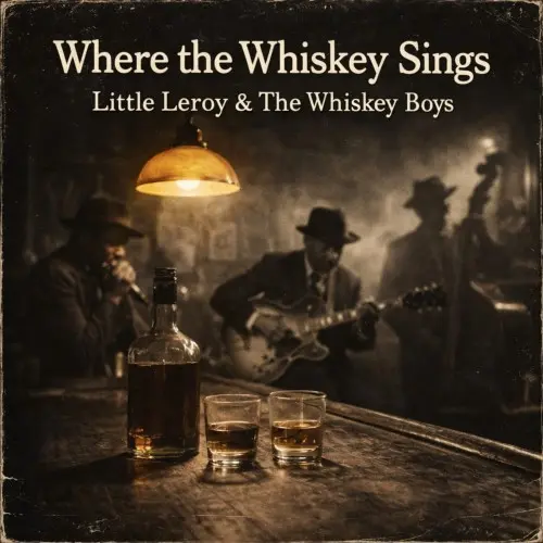 Aelix Mie / Where the Whiskey Sings
