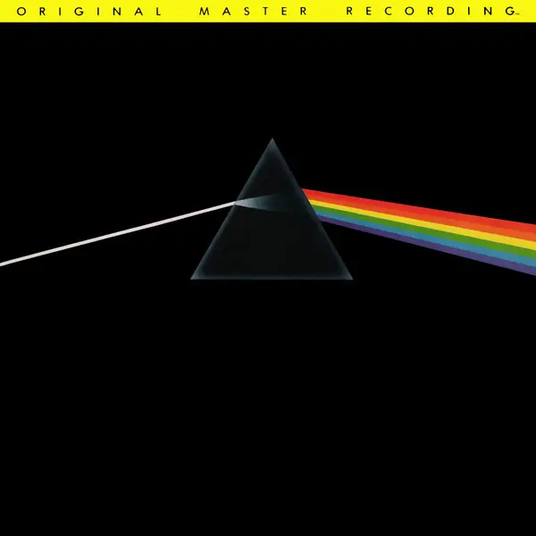 Pink Floyd - The Dark Side of the Moon (Mobile Fidelity Japan)