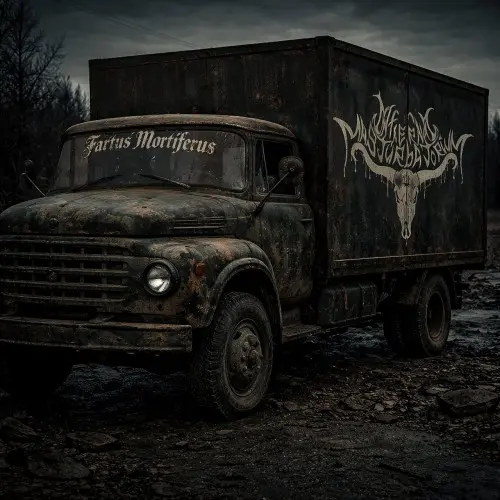 Infernal Masturbatorium / Fartus Mortiferus