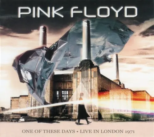 Pink Floyd / One Of These Days. Live In London 1971