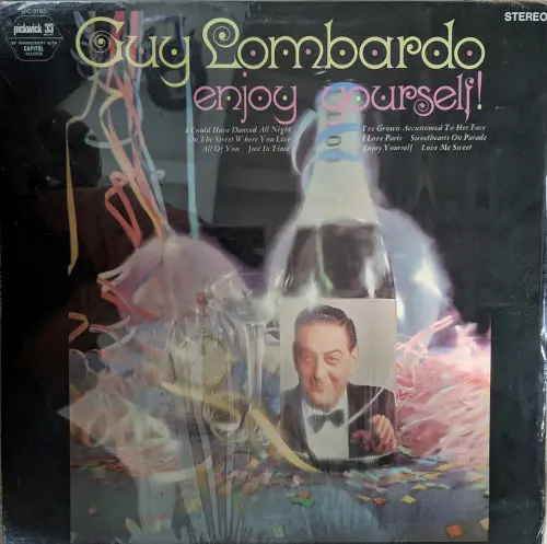Guy Lombardo ‎– Enjoy Yourself