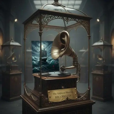 The Applause Museum / Recursivita