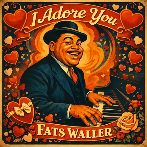 Fats Waller / I Adore You