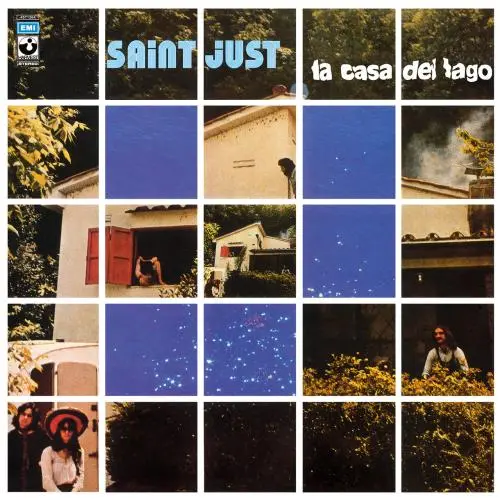 Saint Just / La Casa Del Lago