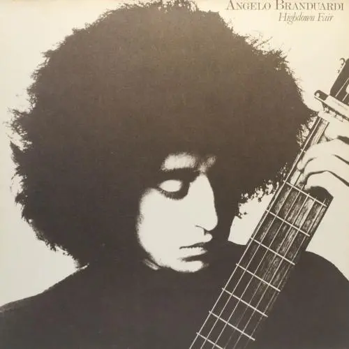 Angelo Branduardi / Highdown fair