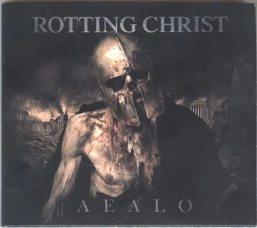 Rotting Christ - Aealo (Re-Recording) 2010/2026