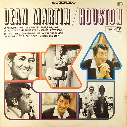 Dean Martin - Houston