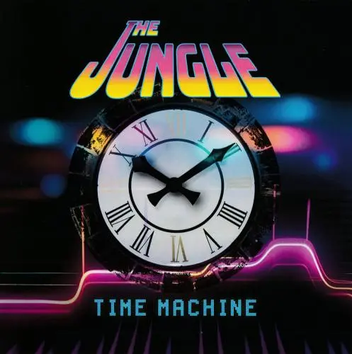 Jungle / Time Machine