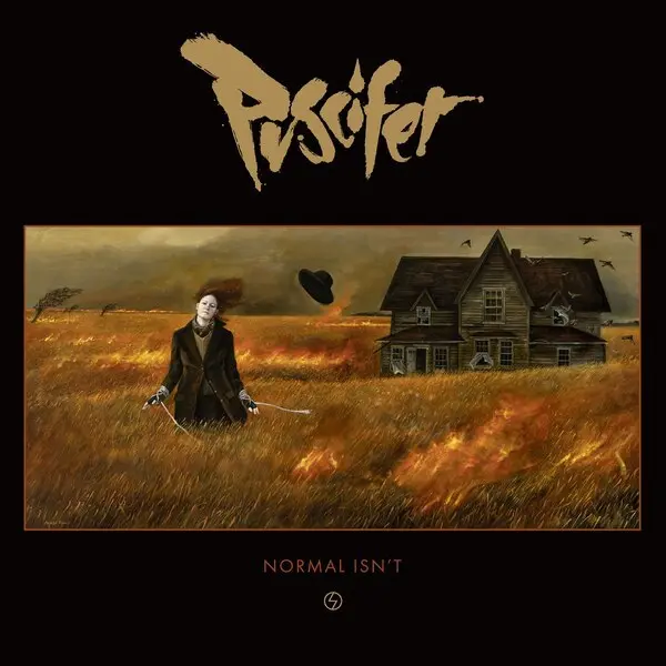 Puscifer • Normal Isn't