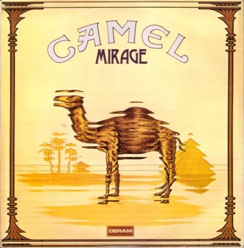 Camel - Mirage 1974