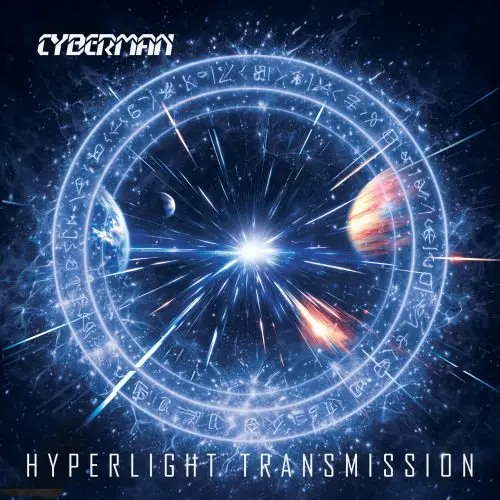 Cyberman - Hyperlight Transmission