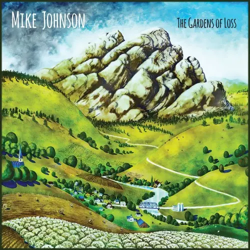 Mike Johnson - The Gardens Of Loss - 2026