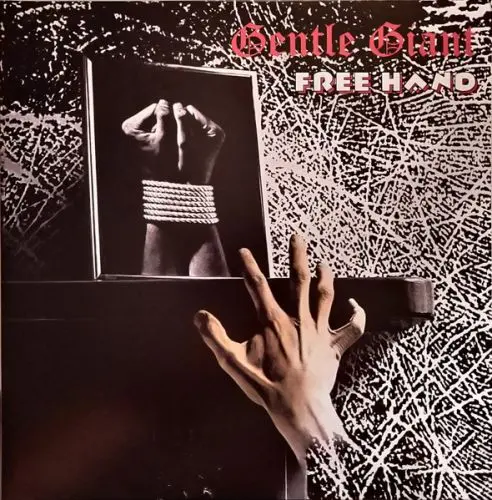 Gentle Giant - Free Hand (Reissue) - 1975/2021