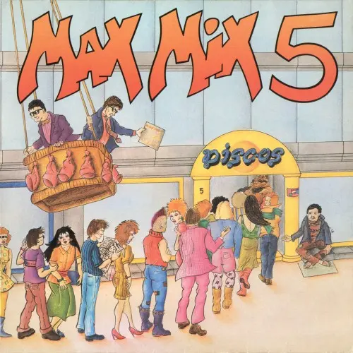 Max Mix 5 (1a parte)