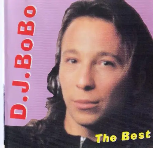 D.J. Bobo - The Best (1995)