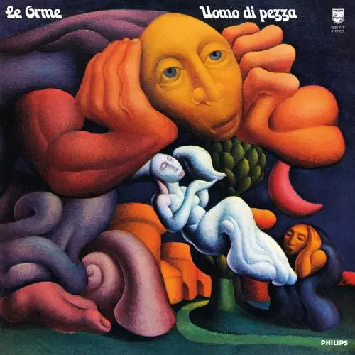 Le Orme - Uomo Di Pezza (Remastered) - 1972/2022