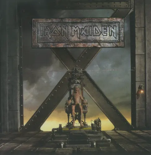 Iron Maiden / The X Factor