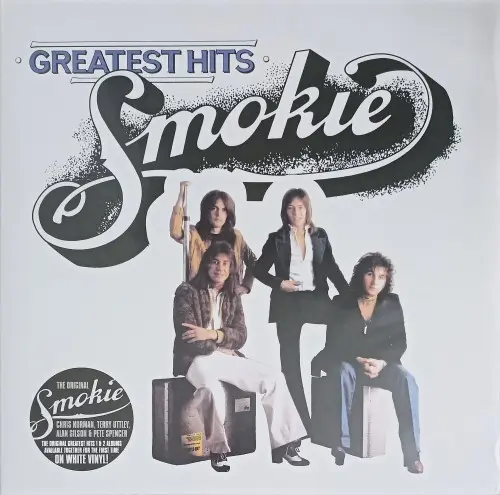 Smokie - Greatest Hits Vol.1 & Vol.2