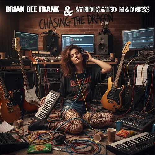 Brian Bee Frank and Syndicated Madness / Chasing The Dragon