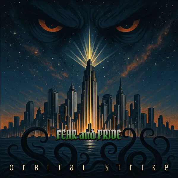 Orbital Strike / Fear and Pride