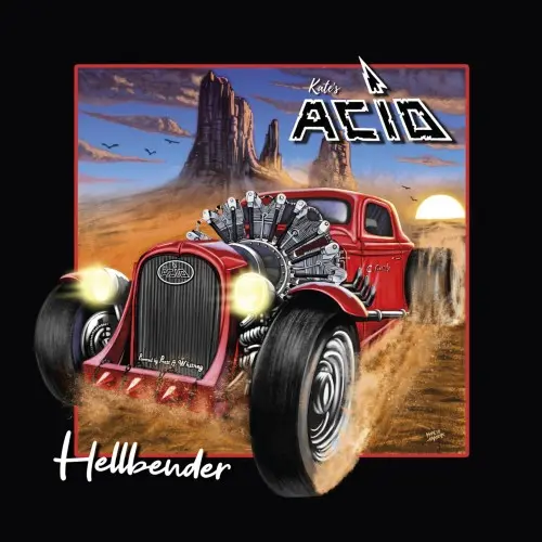Kate's Acid / Hellbender