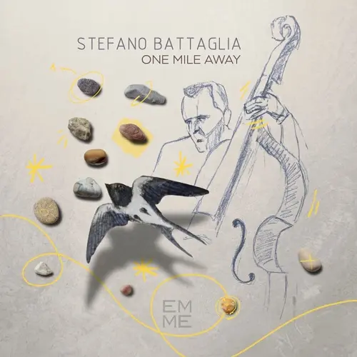 Stefano Battaglia, Stefano Battaglia Standards Quartet / One Mile Away