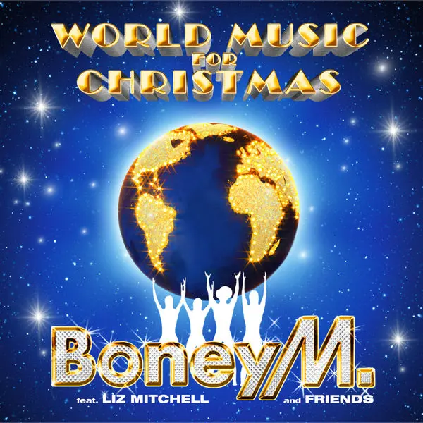 Boney M. - Worldmusic For Christmas