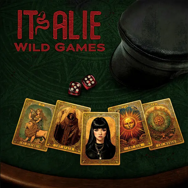 IT'sALIE / Wild Games