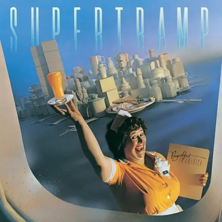 Supertramp - Breakfast In America (Remastered) 1979/2026