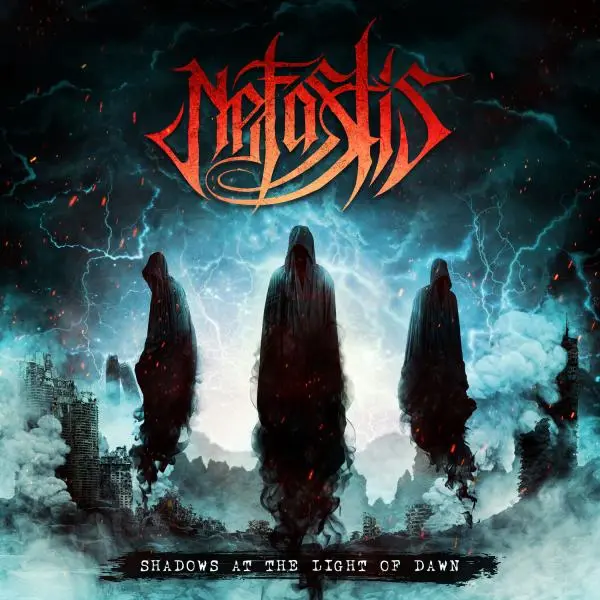 Nefastis - Shadows At The Light Of Dawn