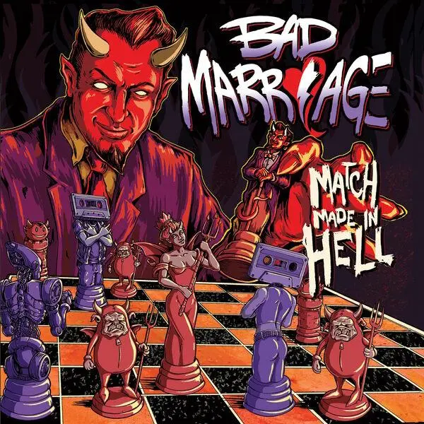 Bad Marriage - Match Made In Hell 2026