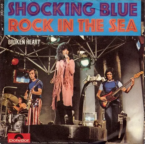 Shocking Blue - Rock In The Sea