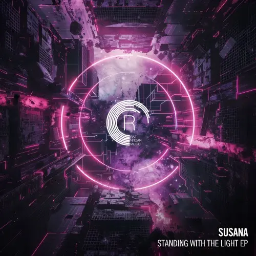 Susana - Standing With The Light EP