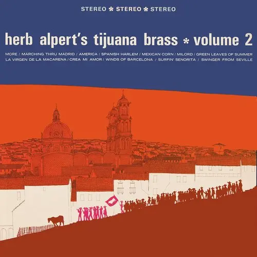 Herb Alpert & The Tijuana Brass - Volume 2 1963/2016