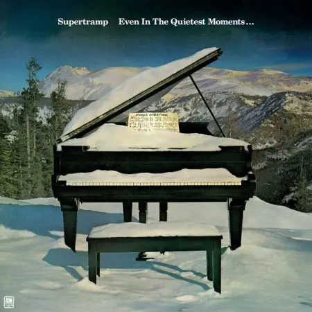 Supertramp - Even In The Quietest Moments... (Remastered) - 1977/2026
