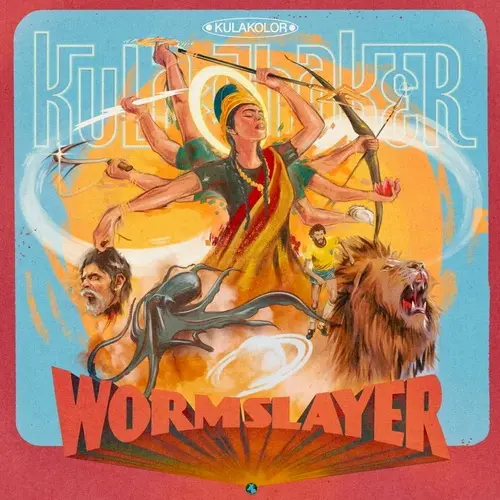 Kula Shaker - Wormslayer