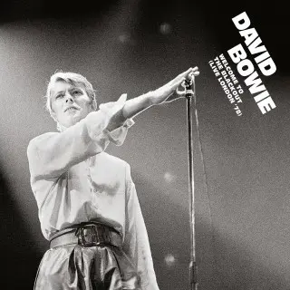 David Bowie - Welcome To The Blackout [Live London 1987]
